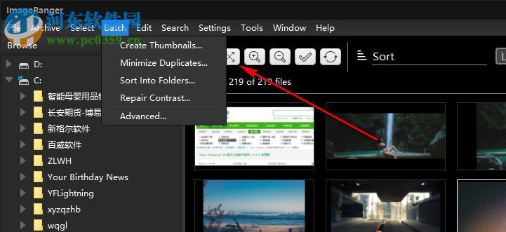 ImageRanger(图片管理工具) 1.2.2 官方版