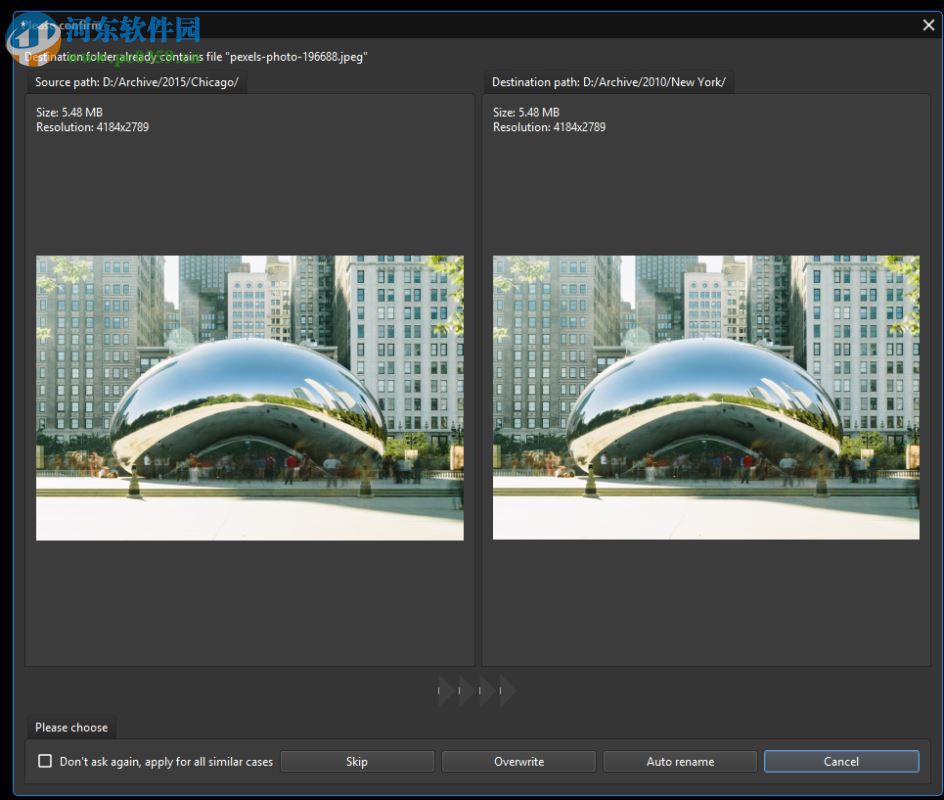 ImageRanger(图片管理工具) 1.2.2 官方版