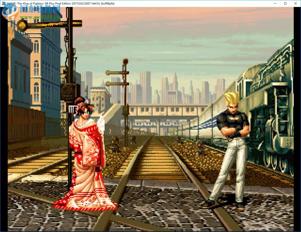 拳皇98最终加强版