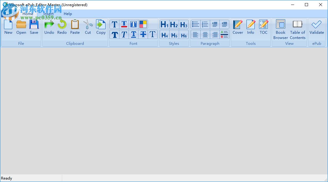 Vibosoft ePub Editor Master(epub编辑工具) 2.1.4 免费版