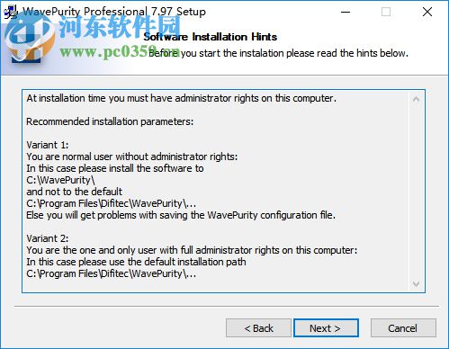 WavePurity Professional(音频恢复软件) 7.97.0.10416 破解版