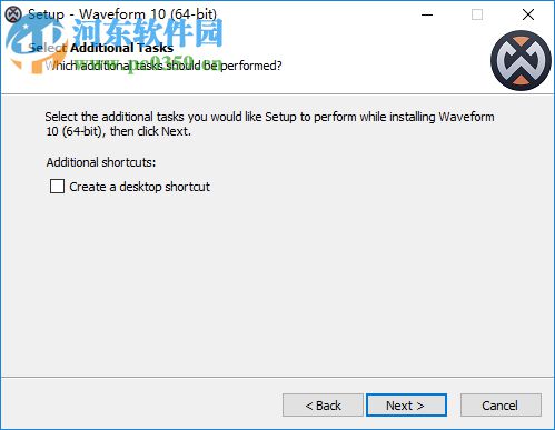 Waveform(波形图编辑器) 10.1.5 官方版