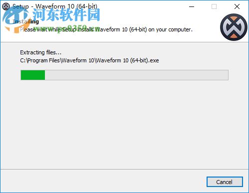 Waveform(波形图编辑器) 10.1.5 官方版