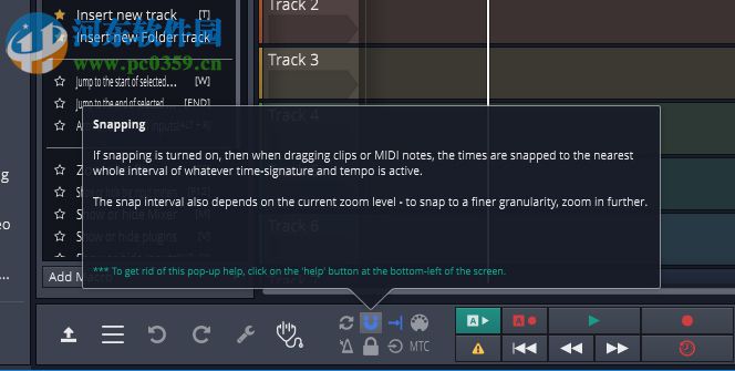 Waveform(波形图编辑器) 10.1.5 官方版