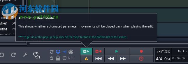 Waveform(波形图编辑器) 10.1.5 官方版
