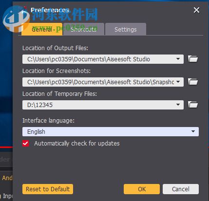 Aiseesoft Game Recorder(游戏录制软件) 1.1.28 官方版