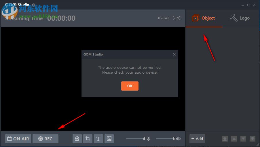 GOM Studio(电视播放软件) 1.6.8 官方版