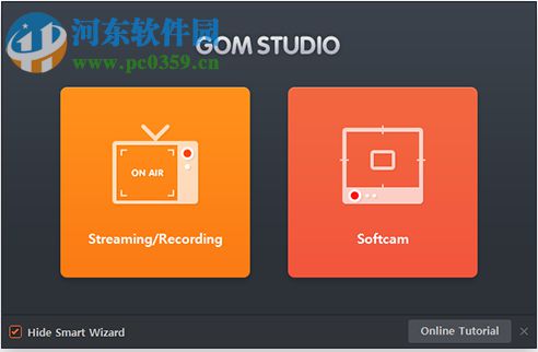 GOM Studio(电视播放软件) 1.6.8 官方版