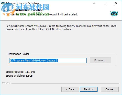 Gecata by Movavi(游戏视频录制软件) 5.3 官方版