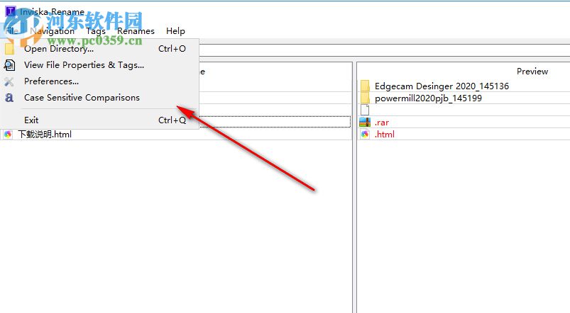 Inviska Rename(批量重命名软件) 12.0 官方版