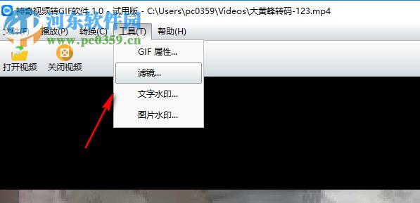 神奇视频转GIF软件