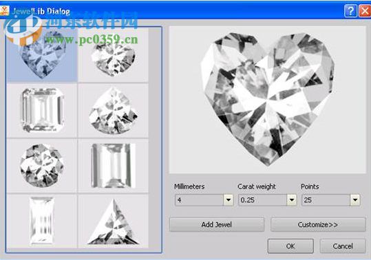 JewelCAD Pro(珠宝设计软件) 2.2.3 中文破解版