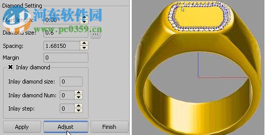 JewelCAD Pro(珠宝设计软件) 2.2.3 中文破解版