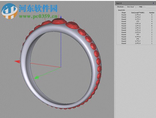 JewelCAD Pro(珠宝设计软件) 2.2.3 中文破解版