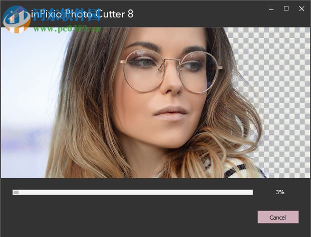 inpixio photo cutter 8.5.6739.20477 汉化破解版