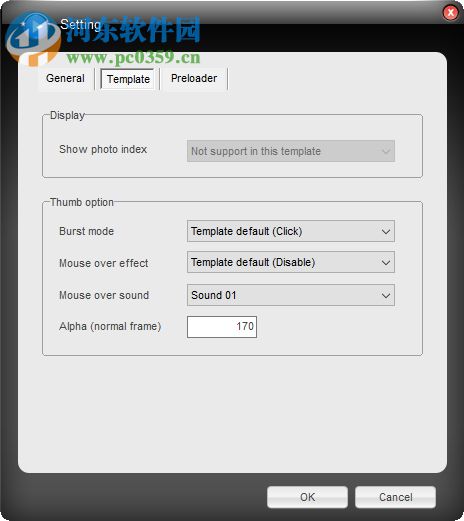 iPixSoft Flash Gallery Factory(Flash幻灯片制作软件) 2.5.0.0 官方版