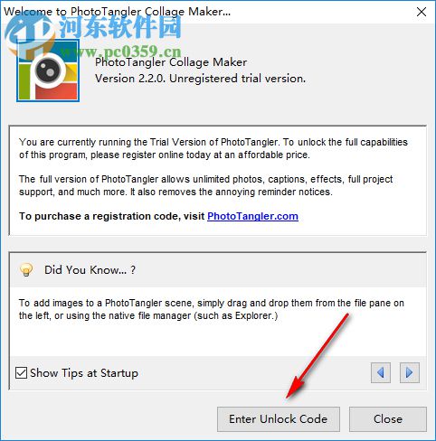 PhotoTangler Collage Maker(图片处理软件) 2.2.0 免费版