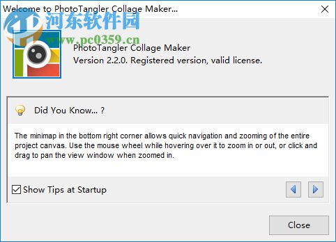 PhotoTangler Collage Maker(图片处理软件) 2.2.0 免费版