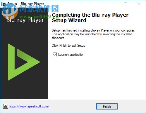 Apeaksoft Blu-ray Player(蓝光播放器)