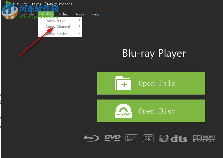 Apeaksoft Blu-ray Player(蓝光播放器)