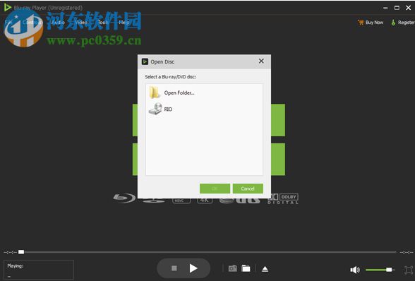 Apeaksoft Blu-ray Player(蓝光播放器)