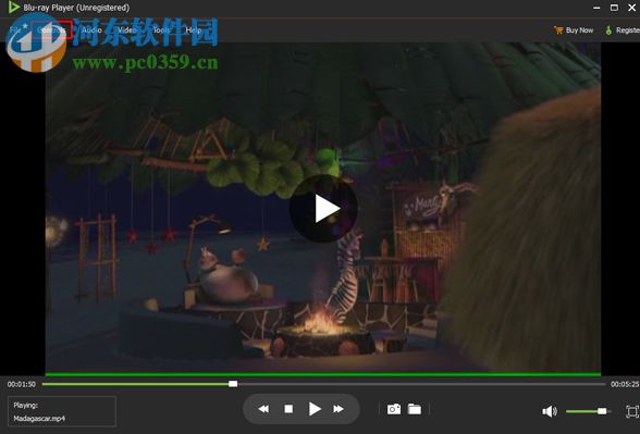 Apeaksoft Blu-ray Player(蓝光播放器)