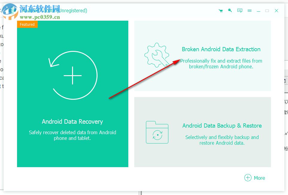 Apeaksoft Android Toolkit(安卓数据恢复软件)