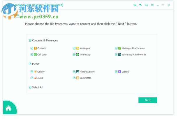 Apeaksoft Android Toolkit(安卓数据恢复软件)