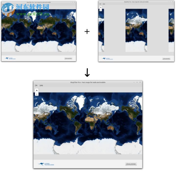MapTiler(地图绘制软件)