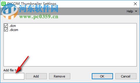 DICOM Thumbnailer(dicom缩略图查看工具) 1.7.0 官方版