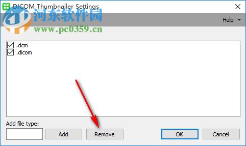 DICOM Thumbnailer(dicom缩略图查看工具) 1.7.0 官方版