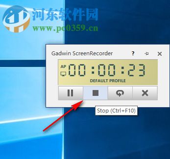 Gadwin ScreenRecorder(屏幕录像软件) 4.2.0 免费版