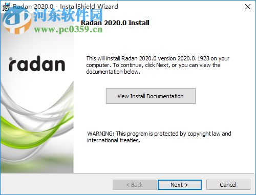 RADAN CAD/CAM 2020.0.1923 附安装教程
