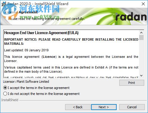 RADAN CAD/CAM 2020.0.1923 附安装教程