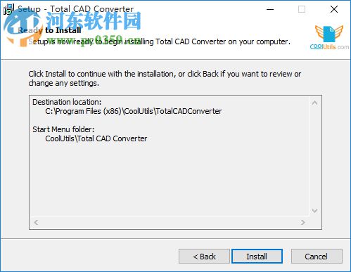 Total CAD Converter(cad转换器)