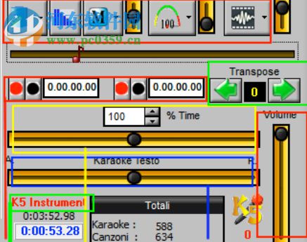 Karaoke 5(卡拉OK播放器) 45.37 免费版