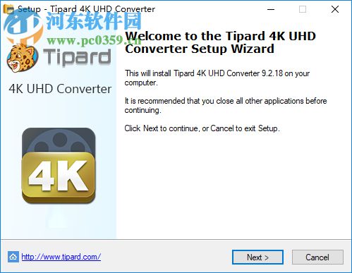 Tipard 4K UHD Converter(4K视频转换器)