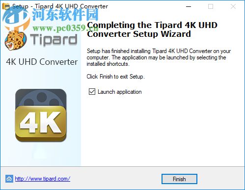 Tipard 4K UHD Converter(4K视频转换器)