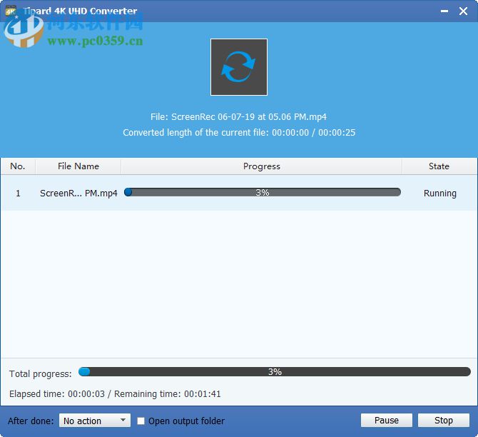Tipard 4K UHD Converter(4K视频转换器)