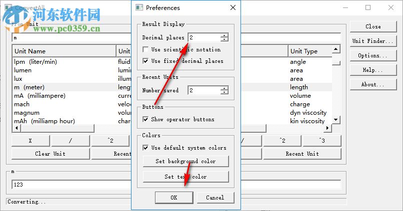 ConvertAll(万能单位转换工具) 1.4.2 免费版