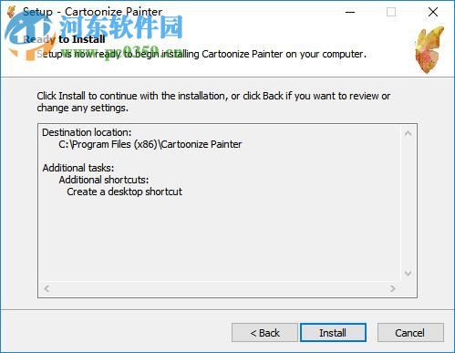 Cartoonize Painter(照片转手绘软件) 1.4.1 免费版