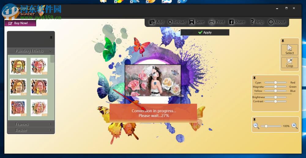 Cartoonize Painter(照片转手绘软件) 1.4.1 免费版