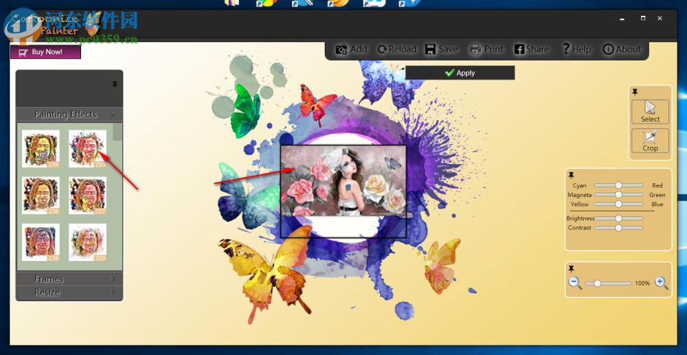 Cartoonize Painter(照片转手绘软件) 1.4.1 免费版