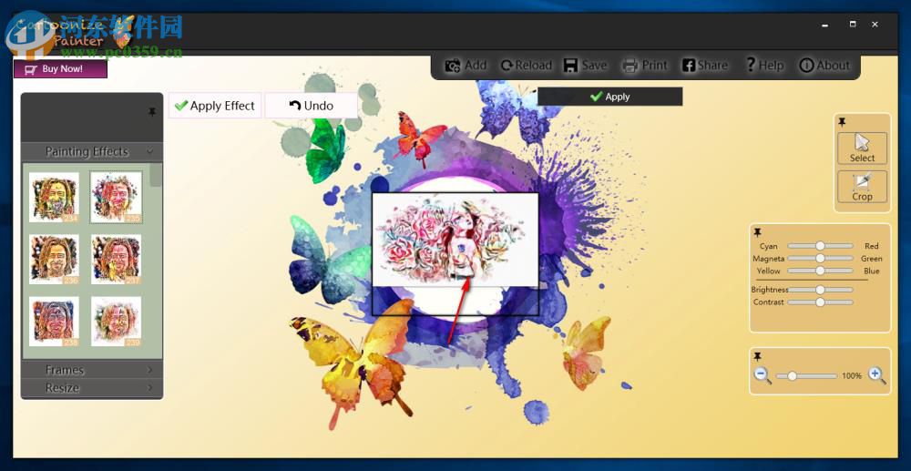 Cartoonize Painter(照片转手绘软件) 1.4.1 免费版