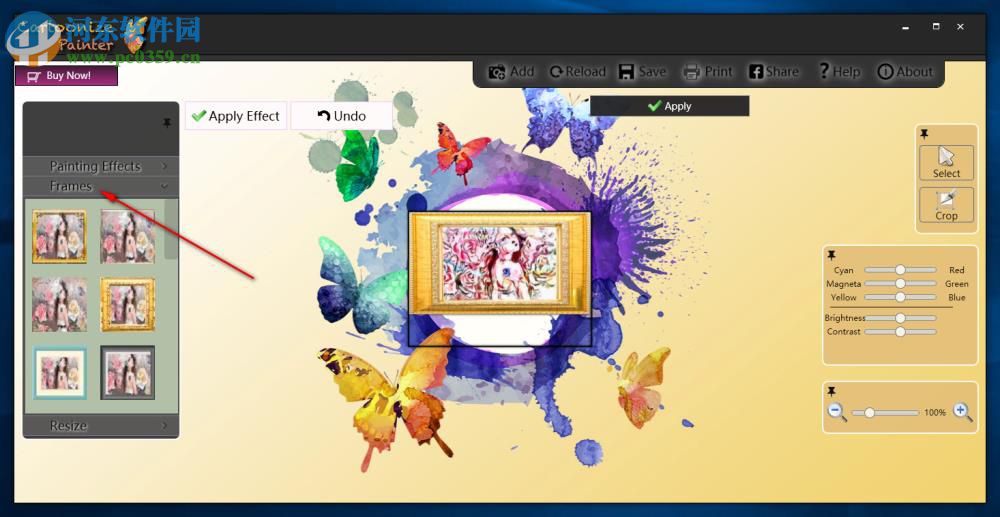 Cartoonize Painter(照片转手绘软件) 1.4.1 免费版