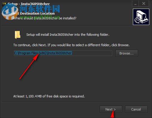 Insta360 Stitcher(全景拼接软件) 2.5.1 官方版
