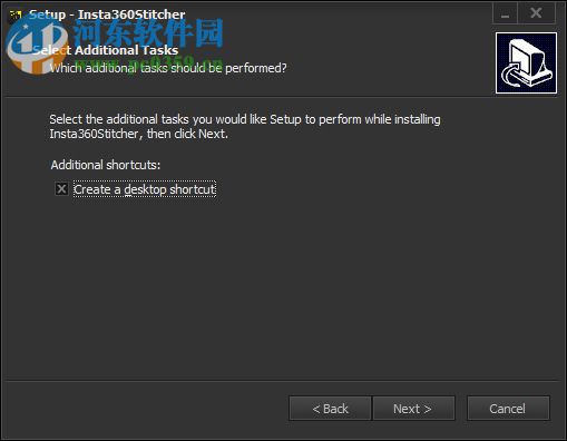 Insta360 Stitcher(全景拼接软件) 2.5.1 官方版