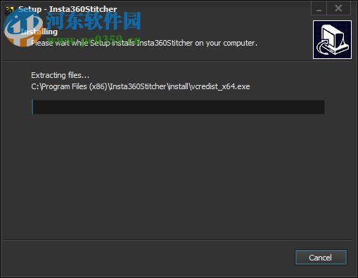 Insta360 Stitcher(全景拼接软件) 2.5.1 官方版