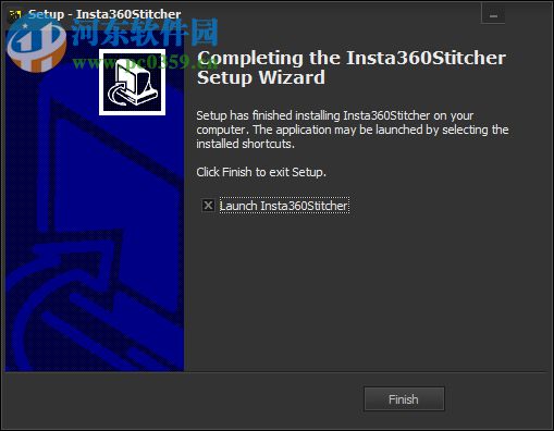 Insta360 Stitcher(全景拼接软件) 2.5.1 官方版