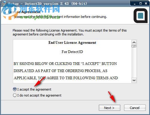 Insight Numerics Detect3D(火灾映射分析软件) 2.43 官方版